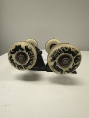 Sonora Thunder 145 Skateboard Trucks With DGK 53 mm Wheels & Mounting Screws