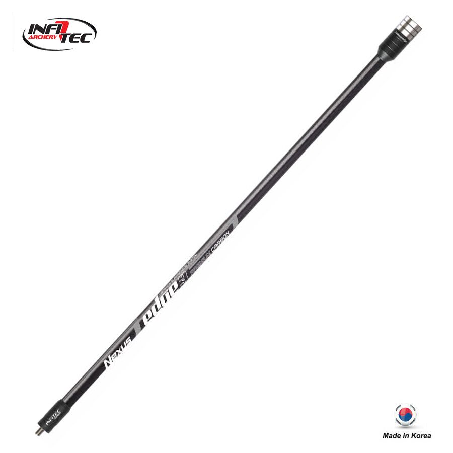 Infitec Nexus Edge 3 High Modulus Cross Carbon Stabilizer / Made in Korea