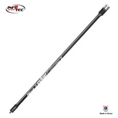 Infitec Nexus Edge 3 High Modulus Cross Carbon Stabilizer / Made in Korea