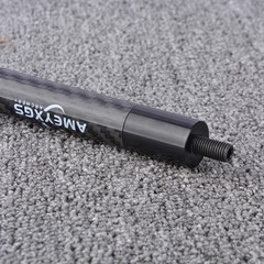 Archery Stabilizer Carbon Balance Bar Rod Damper Weight Compound Bow Shoot