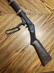 Vintage Daisy Red Ryder Carbine No. 111 Model 40 BB Gun