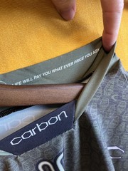 Custom CRBN Paintball SC Jersey – Air Assault Factory – AAF. SIZE L. RARE!
