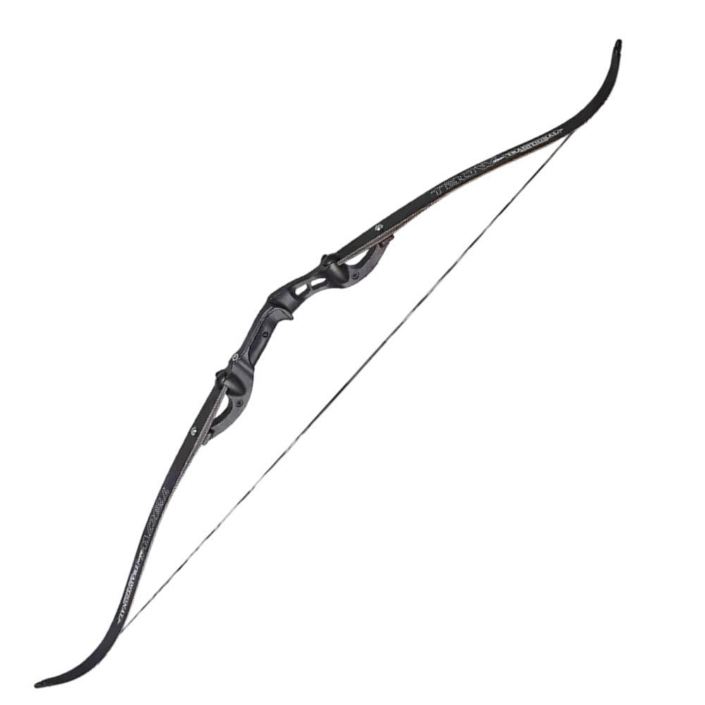 62″ F Interface Takedown Archery Recurve Bow 25-60lbs Limbs Aluminum Hunting