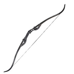 62″ F Interface Takedown Archery Recurve Bow 25-60lbs Limbs Aluminum Hunting
