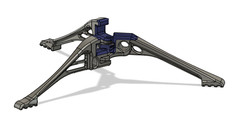 MATHEWS EXO Engage Limb Legs Earth Lift Lift X Lift RS Lift XD Padded 3D PRINTED