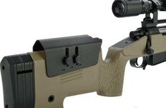6mm Pro Shop PDI Custom Upgraded USMC M40A5 Bolt Action Airsoft Sniper Rifle
