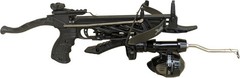 80 lbs WT80 Fishing Crossbow KIT w/ Guide 12 Heavy Steel Bolts and more!