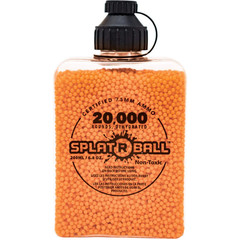 Orange Ammunition 20K Rounds 7.5 Mm Bottle