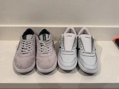 Lakai Terrace White 10.5 And Lakai Atlantic White 10.5