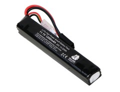 Bulldog Airsoft NiMh & Bulldog Airsoft Li-Po Block/Nun-Chuck Batteries [Choose]