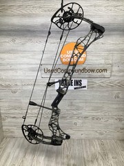 Used Mathews Lift X 29.5 Right Hand Kuiu Verde 27.5″/70#