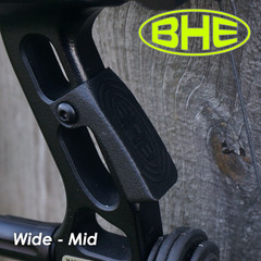 PSE Carbon or Aluminum Grip (Omen, Fortis, EVL, Evolve, Mach 34, Levitate, etc.)