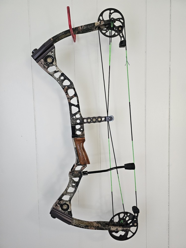 Mathews Switchback XT Compound Bow