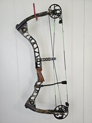 Mathews Switchback XT Compound Bow
