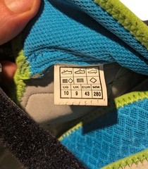 New Evolv Supra rock climbing shoes, Size men’s 10 U.S., bouldering, crag, gym