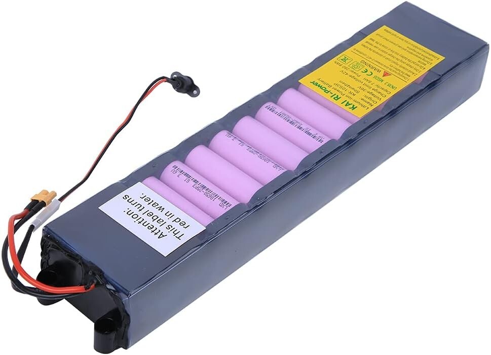 Alvinlite Scooter Battery Pack M365 Scooter Battery 36V 7800mah Battery Pack …