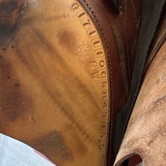 Parelli Cruiser hybrid saddle with Custom pad
