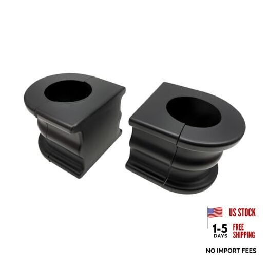 Front Stabilizer Bar Bushing ‎48815-50200 Compatible with 2007-2017 LS460 2013