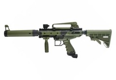 Tippmann Cronus Tactical Paintball Gun – Black / Olive T141007