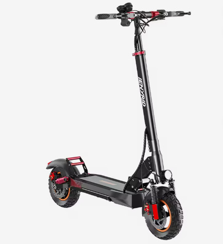 Electric Scooter Foldable Waterproof Lithium Battery App Control 30km Range 30km