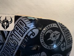Darkstar Skateboard Deck Most Power Brand New In Shrink Wrap 8.25
