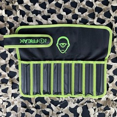 NEW DLX Freak Boremaster Kit w/ V1 Soft Case – Multicolored