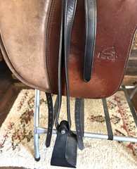 Parelli Hybrid Cruiser Horse Saddle, SUPER WIDE ENDURANCE, TRAIL, COMFORT 16.5