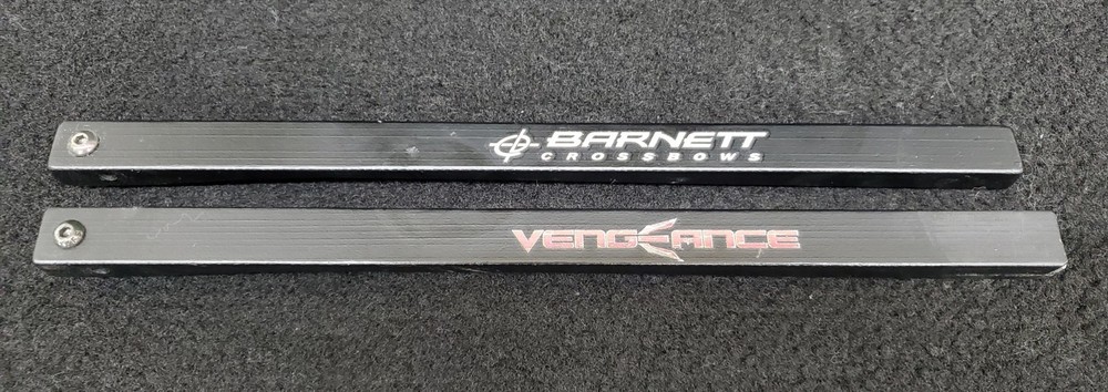 Barnett Crossbows Vengence RIGHT SIDE LIMBS ONLY Good Condition See Pics!