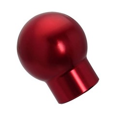 Manual Shift Knob Compatible with Focus ST/RS, Fiesta ST,Subaru WRX, STI, Red