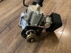 NOS NEW Zenoah G2D KALT KG-22 G-23 1.37 Cubic Inch Magneto Ignition Engine