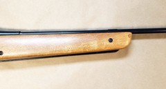 Vintage Daisy Powerline 853 pump pneumatic .177 Cal Air Rifle Match shooter