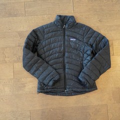 Patagonia Women’s Nano Puff Jacket Black XS Insulated Puffer Lightweight