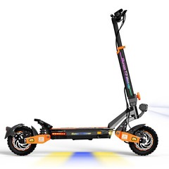 Ruitoo 3200W Dual Motor Electric Scooter Adult Off Road E-Scooter 20.8AH 35 MPH
