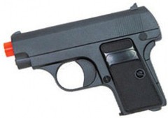 G1 FULL METAL UKARMS GALAXY SPRING airsoft pistol 230 FPS