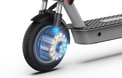 ienyrid M1 E Electric kick Scooter adult.500Watts/12.6AH.22mi Max.22mi range Max