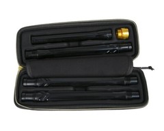 HK Army Paintball XV (15″) Barrel Kit System Autococker Thread Polished Black