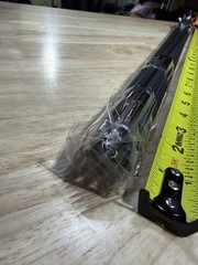 Nano Elong Outdoor Archery Arrows Shafts 7.8mm 12 Pieces