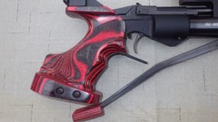Air Venturi AV-46M Match Air Pistol – Custom Upgrades – Near Silent – Excellent