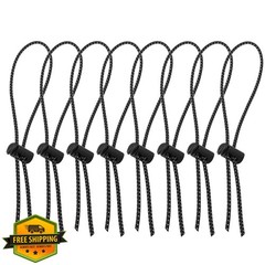 Oumers Black-white Goggle Strap 4 Pack