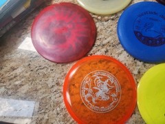 Disc Golf Discs Lot Discraft Glo Buzz Cryztal Challenger Esp Surge Westide Swan