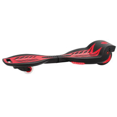 Razor RipStik Electric Caster Board with Power Wireless Remote, Red