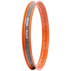 2PCS Motorcycle Rim Strips Bands 21″ x 7/8″, Durable Rubber Rim Tape with