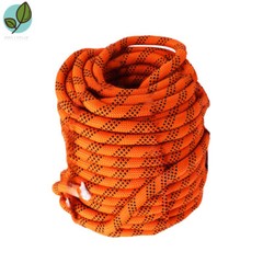 Double Braid Polyester Rope Arborist Bull Tree Rigging Work Utility 1/2»×100′