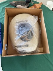 Resistol Ranch Tan Western Hat w/ Box, Size 7 1/8 LO New 2013 Texas 4XXXX