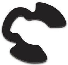 Brake Clip, 4×4 2-11169 Razorback BDM/American Sportworks, Landmaster