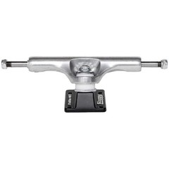 Slappy Trucks ST1 Hollow Low Polished Black 8.0 Skateboard Set of 2