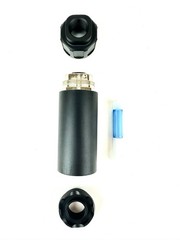 VeilStrike 4″ Bronze 5/8″x24 Muzzle Brake Extension Tube for GBB