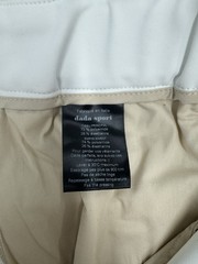 Dada Sport Breeches white Show Jumping “Giovani” Size 32US (FR 42)