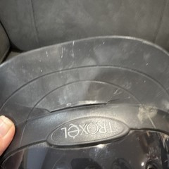 Troxel Spirit Riding Helmet Black Equestrian Protective Gear MPN 04-465M