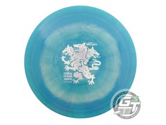USED Discraft [McBETH] ESP Anax 175g Teal-Pink Money Foil Driver Golf Disc